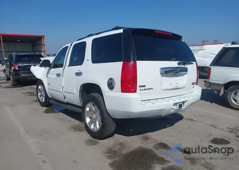 2011 GMC Yukon Slt из США, поврежденный, VIN 1GKS1CE01BR160293